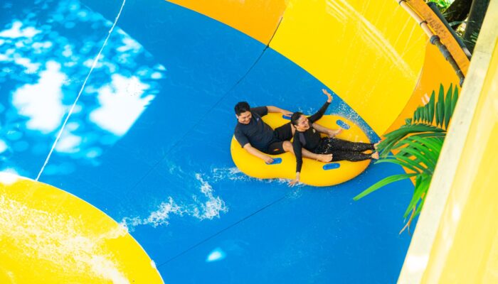 Bugis Waterpark Gelar Merdeka Flash Sale 17.45