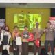 Asmo Sulsel dan Polsek Somba Opu Bekali Pelajar SMA Hasanuddin Edukasi #Cari_Aman