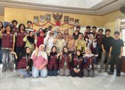 Tim Cara’de BEM KMF TP UH PPKO 2026 Dorong Kemandirian Pembudidaya melalui Pelatihan Produksi Pakan Ikan