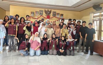 Tim Cara’de BEM KMF TP UH PPKO 2026 Dorong Kemandirian Pembudidaya melalui Pelatihan Produksi Pakan Ikan