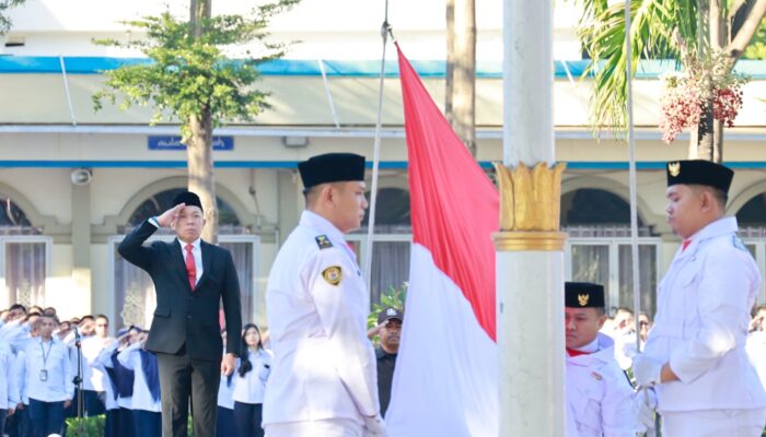 HUT RI ke-81, Pelindo Teguhkan Kedaulatan Maritim Indonesia