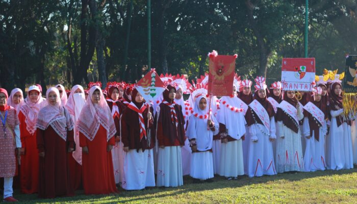 HUT ke-81 RI, Bukit Baruga Perkuat Kebersamaan Warga