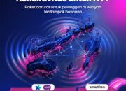 XLSMART Pulihkan Jaringan Telekomunikasi Terdampak Gempa NTT