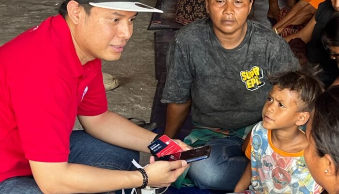 TelkomGroup Hadirkan Internet Gratis dan Paket Darurat di NTT