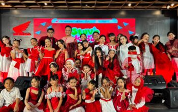 Asmo Sulsel Dukung Stuvo Makassar Semarakkan HUT RI ke-81