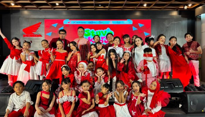 Asmo Sulsel Dukung Stuvo Makassar Semarakkan HUT RI ke-81