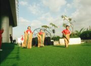 Semarak Kemerdekaan, NIPAH PARK Gelar Lomba Tradisional