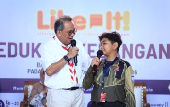 OJK Perkuat Literasi Keuangan Lewat Jambore Nasional