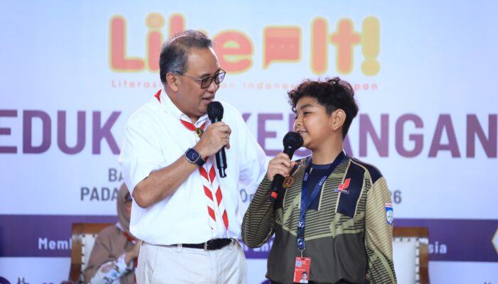 OJK Perkuat Literasi Keuangan Lewat Jambore Nasional
