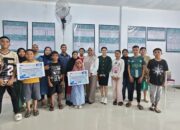 Grup Astra Makassar Salurkan Beasiswa untuk 10 Pelajar KBA Burasa