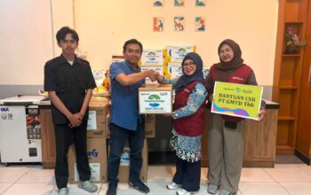GMTD Salurkan Bantuan Kemanusiaan bagi Warga NTT