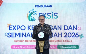 OJK Dorong Penguatan Literasi dan Inklusi Keuangan Syariah Melalui EKSiS 2026