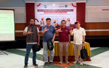 GMTD Perkuat Budaya Keselamatan Kerja melalui Sosialisasi K3
