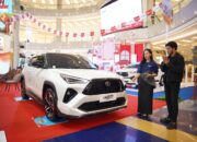 Raih Promo Toyota Bunga 0% dan Tukar Tambah Berhadiah di Event Toyota Merdeka