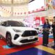 Raih Promo Toyota Bunga 0% dan Tukar Tambah Berhadiah di Event Toyota Merdeka