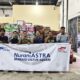 Respons Cepat, Astra Makassar Salurkan 400 Dus Indomie ke NTT