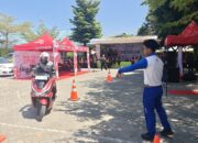 Honda Hype School Mulai Roadshow dari SMKN 3 Takalar