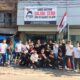 Semangat Kemerdekaan, Gajah Sena PSI Makassar Perkuat Soliditas Kader