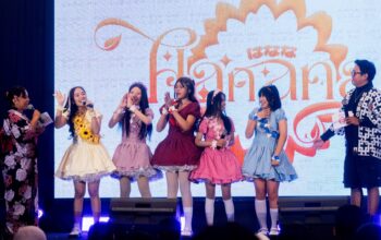 HANANA Idol Resmi Debut di Makassar, Hadirkan Warna Baru Pop Culture Kota Daeng