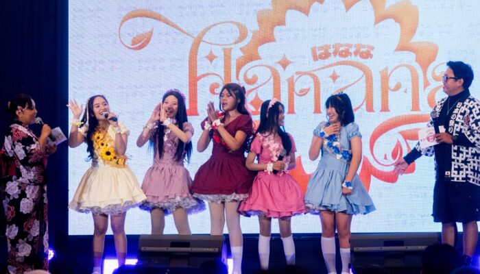 HANANA Idol Resmi Debut di Makassar, Hadirkan Warna Baru Pop Culture Kota Daeng