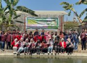 Visitasi Internal Universitas Hasanuddin Tinjau Pelaksanaan PPK Ormawa 2026 Tim CARA’DE di Desa Tinggimae