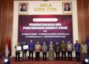 TPAKD Diperkuat, OJK Bidik Ekonomi Kakao Sulawesi Selatan
