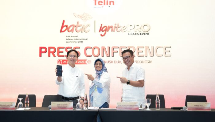 BATIC 2026 Perkuat Ekosistem Digital Asia Pasifik