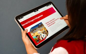 Telkomsel Hadirkan Paket Sacred Octagon, Belajar Matematika Jadi Lebih Menyenangkan