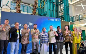 Garuda Satukan GATF dan GUTF 2026, Perkuat Pasar Wisata dan Umrah Indonesia Timur