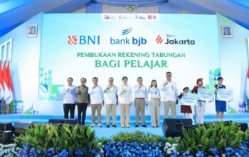 OJK Dorong Budaya Menabung untuk Tingkatkan Kesejahteraan