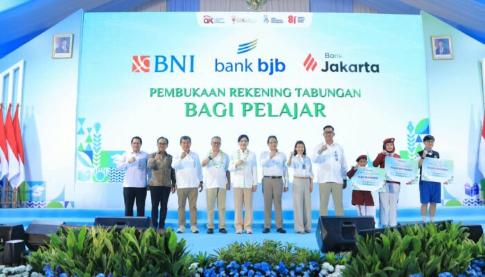 OJK Dorong Budaya Menabung untuk Tingkatkan Kesejahteraan