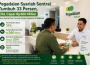 Bisnis Syariah Pegadaian Tumbuh 33 Persen, Makassar Jadi Pasar Potensial