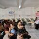 Asmo Sulsel dan Polsek Somba Opu Edukasi Safety Riding di Sekolah