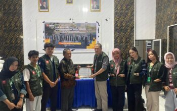 KKN Tematik ITB Nobel Hadirkan Inovasi Kewirausahaan di Mattiroade