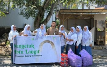 Mengetuk Pintu Langit, Pegadaian Tebar Kepedulian Sosial Serentak 71 Cabang