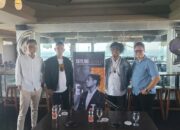 Gravity Sky Lounge Luncurkan Skyline Session, Suguhkan Konser Rooftop Berkelas di Makassar