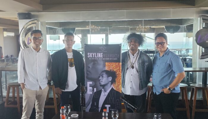 Gravity Sky Lounge Luncurkan Skyline Session, Suguhkan Konser Rooftop Berkelas di Makassar