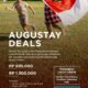 AUGUSTAY DEALS ARYADUTA Makassar Hadirkan Staycation Hemat dengan Beragam Keuntungan