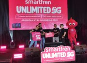 XLSMART Perkuat Jaringan 5G SMARTFREN di Makassar
