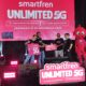 XLSMART Perkuat Jaringan 5G SMARTFREN di Makassar