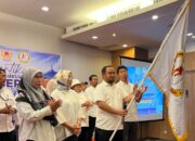 Porserosi Makassar Memulai Masa Kepengurusan Baru 2026-2030