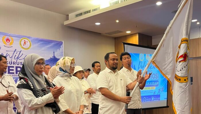 Porserosi Makassar Memulai Masa Kepengurusan Baru 2026-2030