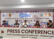 SSAO Series 4 Bawa Harmony of Toraja ke Arena Golf Internasional