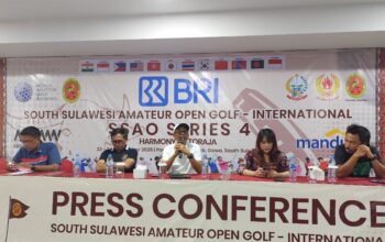 SSAO Series 4 Bawa Harmony of Toraja ke Arena Golf Internasional