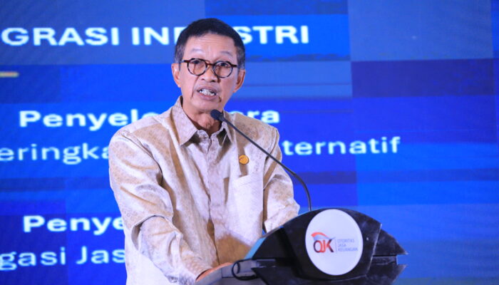 OJK Perkuat Ekosistem Keuangan Digital Lewat Digination Day 2026