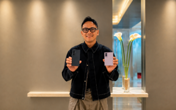 Galaxy Z8 Series Hadirkan AI Cerdas untuk Produktivitas, Hiburan, dan Mobilitas