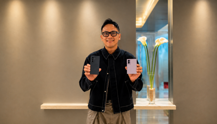 Galaxy Z8 Series Hadirkan AI Cerdas untuk Produktivitas, Hiburan, dan Mobilitas