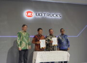 Astra UD Trucks Resmikan Kerja Sama MCP Bersama PT Trans Migasindo di GIIAS 2026