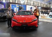 Honda Super-ONE Jadi Sorotan di GIIAS Semarang 2026