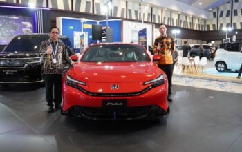 Honda Super-ONE Jadi Sorotan di GIIAS Semarang 2026